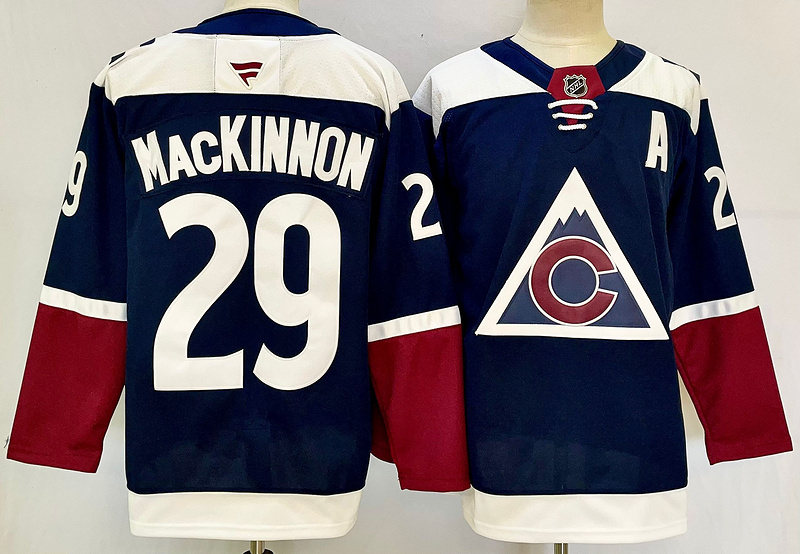 NHL Jersey-53